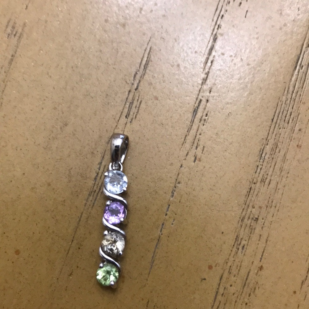 925 sterling silver pendant
